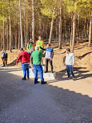 XI Cross de Villanueva del Trabuco