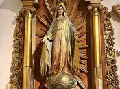 Iglesia Roque (16): Retablo Virgen Medalla Milagrosa.