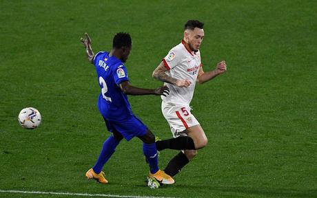 Previa Sevilla FC - Getafe CF Previa Sevilla FC - Getafe CF