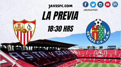 Previa Sevilla FC - Getafe CF Previa Sevilla FC - Getafe CF