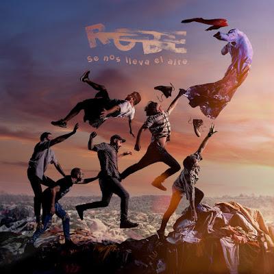 ROBE: 'SE NOS LLEVA EL AIRE'