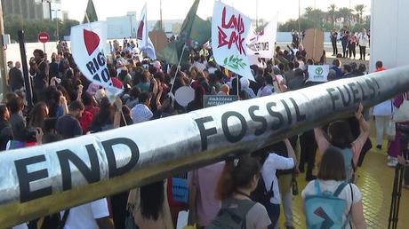 Las grandes petroleras triunfan a lo grande en la COP28 de Dubái