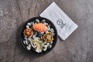 MERCEDES-BENZ GOURMET EXPERIENCE, UN POP-UP DE ALTO NIVEL EN QUITO