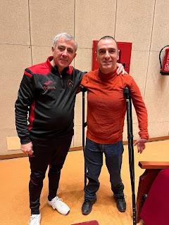 Andújar engrandece a la Espeleología Andújar engrandece a la Espeleología