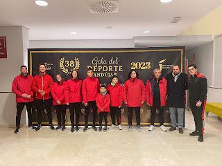 Andújar engrandece a la Espeleología Andújar engrandece a la Espeleología