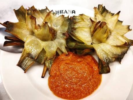 Tangana, el restaurante que la     está petando este 2023 en Gràcia