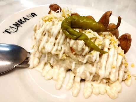 Tangana, el restaurante que la     está petando este 2023 en Gràcia