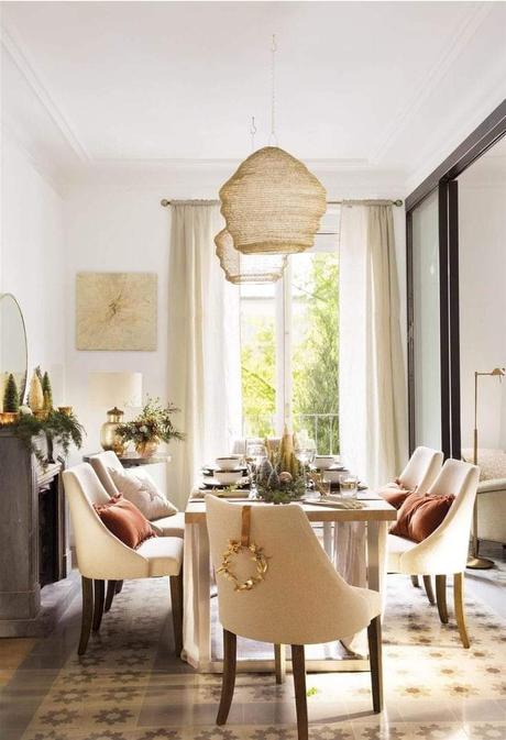 - Comedor Navideño. 🌟