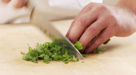 Codornices con Chocolate Preparación.