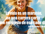 vida maratón, carrera corta recuerdo cada dia.