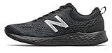 New Balance Fresh Foam Arishi V3, Zapatillas para Correr Mujer, Black/Orca/Silver Metallic, 36 EU