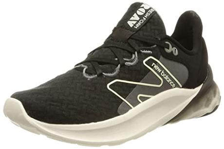 New Balance Fresh Foam Roav V2, Zapatillas Hombre, Negro, 42 EU