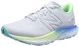 New Balance Fresh Foam X Evoz V3, Zapatillas Hombre, Gris, 45 EU