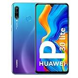 Huawei P30 Lite (Dual SIM), 128GB, Azul (Reacondicionado)