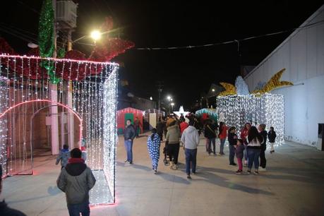 La Fenapo Invita a Disfrutar de la Magia Navideña en San Luis Potosí