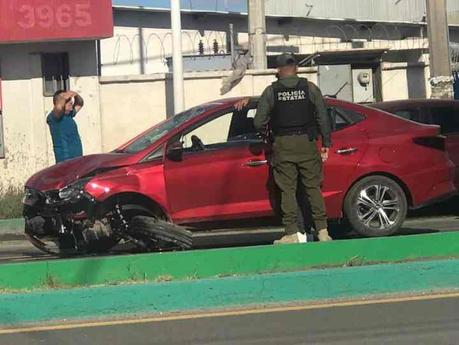 Tragedia en avenida Industrias: Conductor ebrio provoca accidente fatal