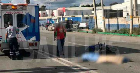 Tragedia en avenida Industrias: Conductor ebrio provoca accidente fatal