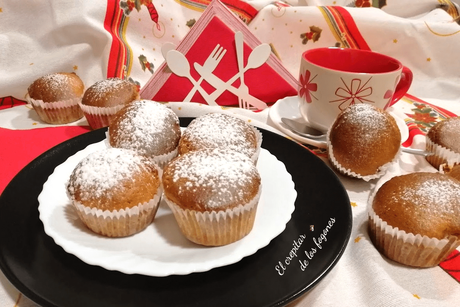 8 DESAYUNOS Y MERIENDAS PARA NAVIDAD 8 DESAYUNOS Y MERIENDAS PARA NAVIDAD