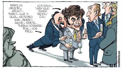 La ley de amnistía, en el Congreso… y lo más buscado en Google.