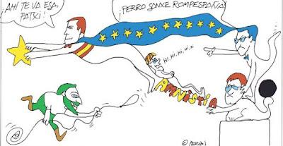 La ley de amnistía, en el Congreso… y lo más buscado en Google.