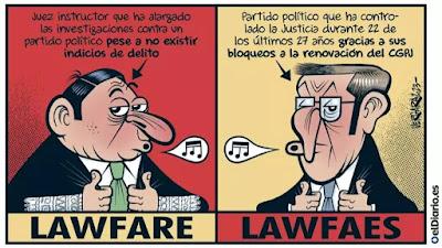 La ley de amnistía, en el Congreso… y lo más buscado en Google.