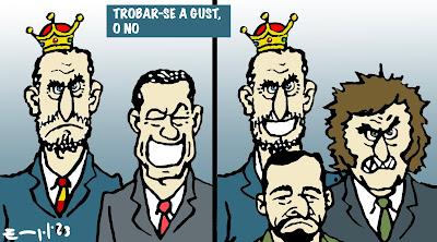 La ley de amnistía, en el Congreso… y lo más buscado en Google.