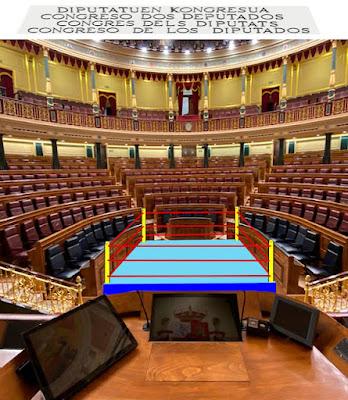 La ley de amnistía, en el Congreso… y lo más buscado en Google.