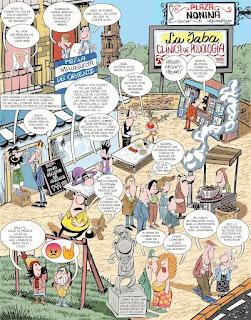 De un café como antesala del paraíso