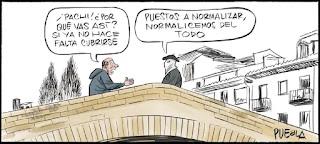 De un café como antesala del paraíso