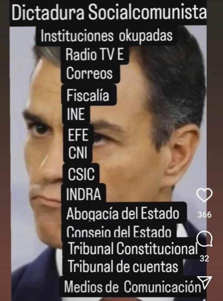 EL PSOE YA ESPERABA UN TIRANO CUANDO LLEGÓ PEDRO SÁNCHEZ