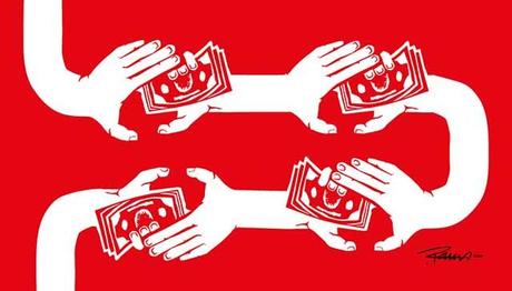 EL INCALCULABLE COSTO DE LA CORRUPCIÓN