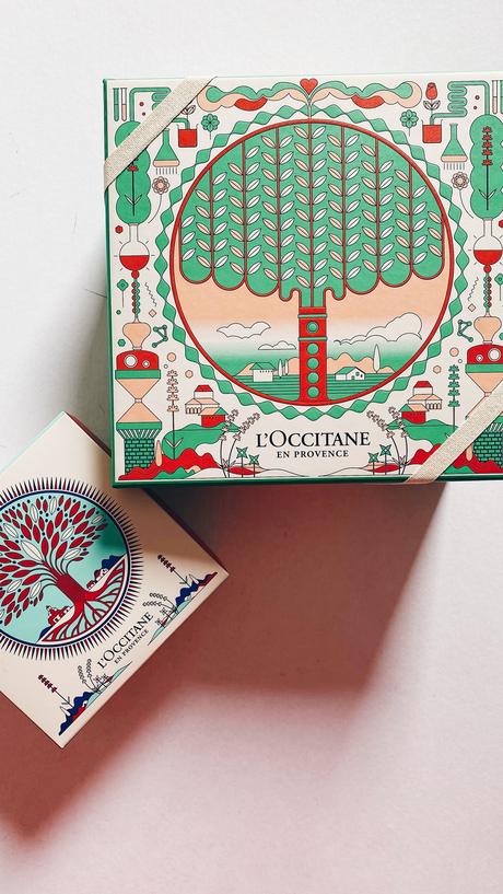 cofre de navidad l'occitane argentina promociones regalos navidad lindos baratos creativos 2023