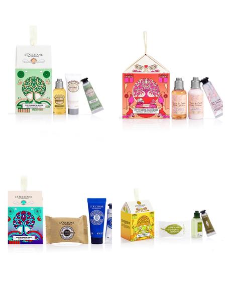 Regalos navideños L’Occitane 2023 Argentina precio cofres regalos creativos