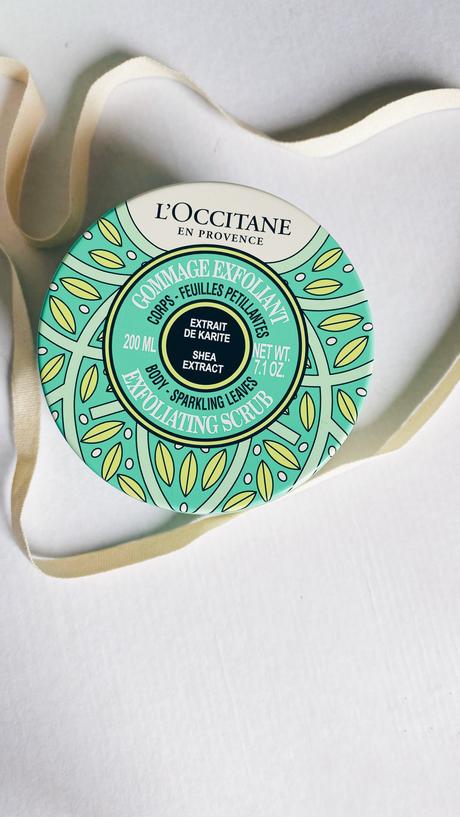 exfoliante corporal l'occitane argentina navideño 2023 La Navidad 2023 según L’Occitane .