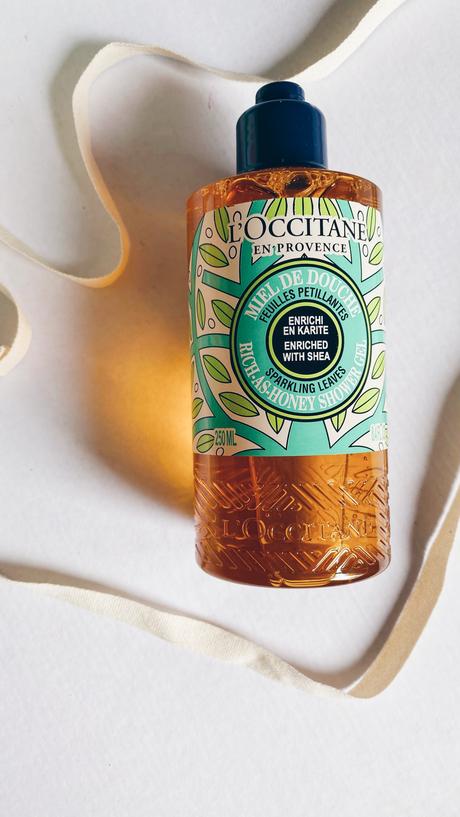 gel de ducha l'occitane navidad 2023 opinion argentina cofres navideños regalos