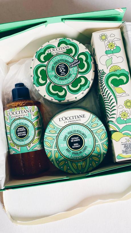 cofres navidad edición limitada l'occitane argentina precio opinion regalos baratos creativos precio