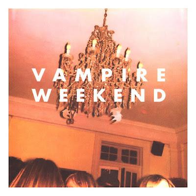 Vampire Weekend - Oxford comma (2008)