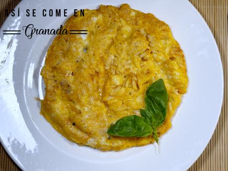 Frittata di pasta