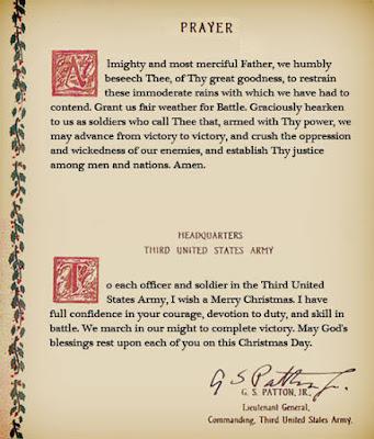 La Oración de Patton