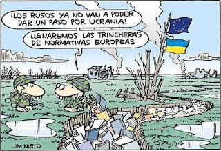 De la pasividad como esperanza De la pasividad como esperanza