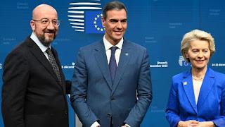 De la Europa que se hace mayor De la Europa que se hace mayor