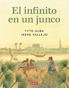 «El infinito en un junco (adaptación gráfica)», de Irene Vallejo / Tyto Alba