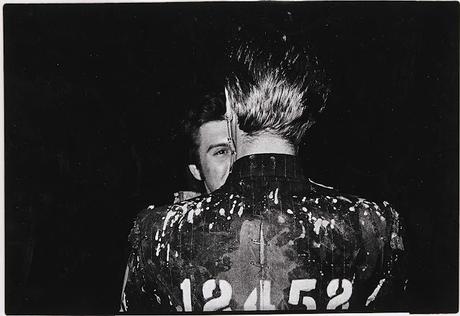 Punk (Fotografias de Salvador Costa) - Star books 1977