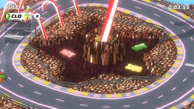 Impresiones con Crashy Laps, un arcade de conducción de la vieja escuela con algo de margen de mejora Impresiones con Crashy Laps, un arcade de conducción de la vieja escuela con algo de margen de mejora