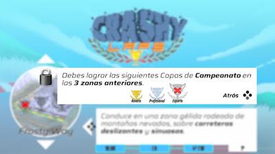 Impresiones con Crashy Laps, un arcade de conducción de la vieja escuela con algo de margen de mejora