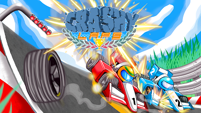 Impresiones con Crashy Laps, un arcade de conducción de la vieja escuela con algo de margen de mejora Impresiones con Crashy Laps, un arcade de conducción de la vieja escuela con algo de margen de mejora