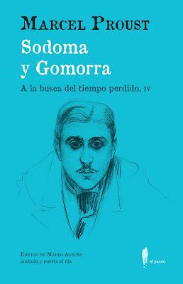 Proust. Sodoma y Gomorra