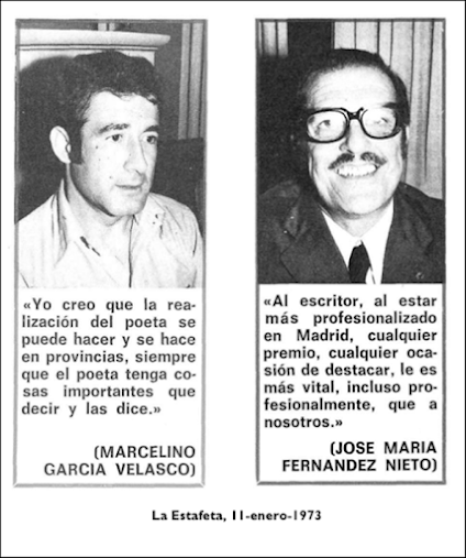 A Marcelino, el hombre