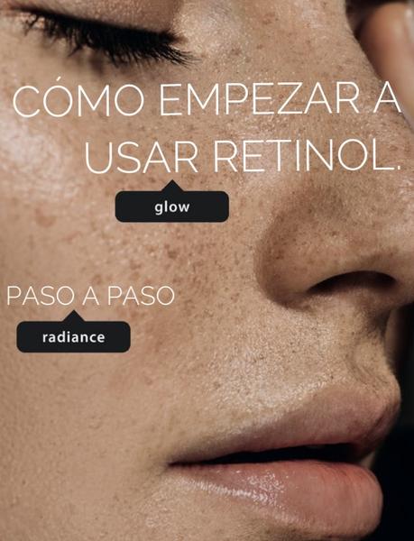 Cómo empezar retinol seguro