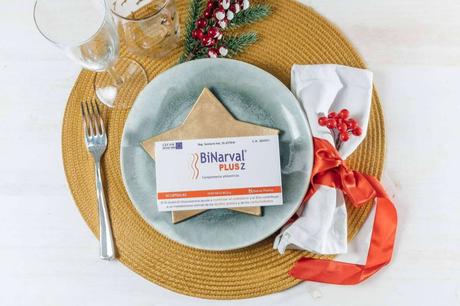 Binarval Plus Z de Narval Pharma para contrarrestar los excesos de estas fechas Binarval Plus Z de Narval Pharma para contrarrestar los excesos de estas fechas